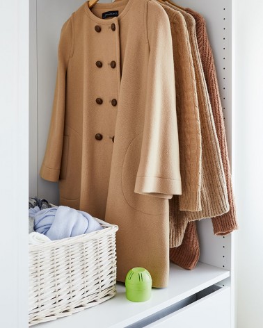 Luftentfeuchter für Schrank