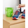 Gerüche aus Schuhe entfernen