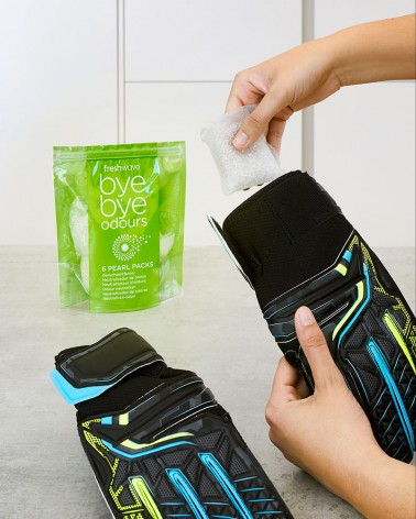 Gerüche aus Sportkleidung entfernen