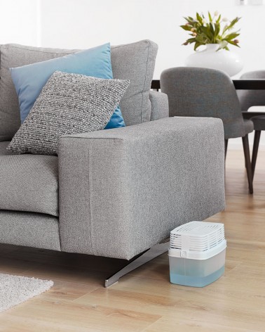 Luftentfeuchter gegen zu hohe Feuchtigkeit für das Wohnzimmer