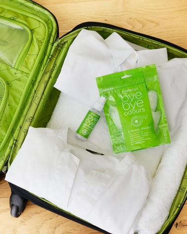 Freshwave Geruchsentferner für unterwegs
