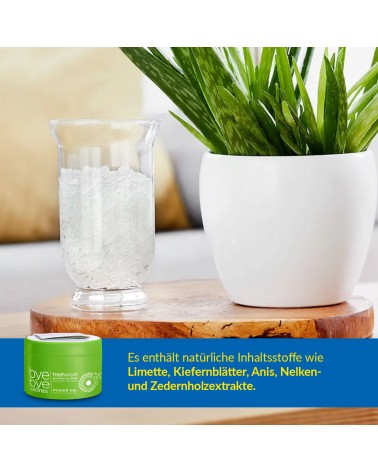 Entfernt Gerüche im ganzen Wohnraum