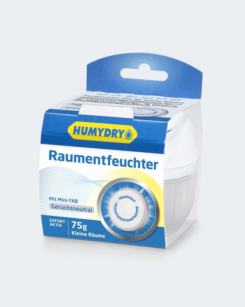 Luftentfeuchter für kleine Räume