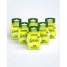 6er-Set HUMYDRY® Mini 75g Luftentfeuchter und Lufterfrischer Green Apple