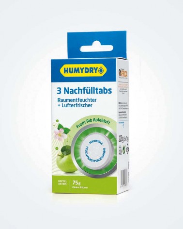 Nachfülltab Apfelduft