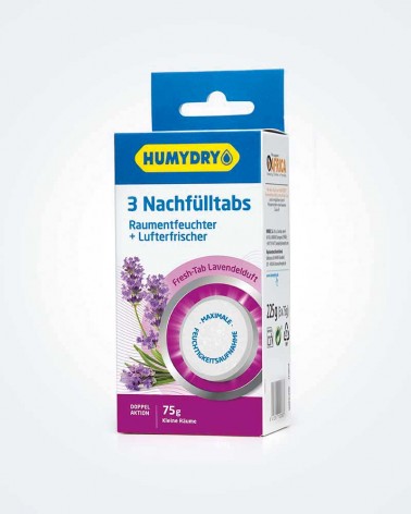 Nachfülltab Lavendelduft