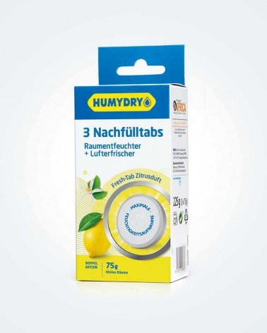 Nachfülltab Zitronenduft