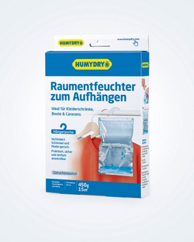 Entfeuchter für Schrank