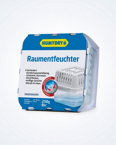 Raumentfeuchter für kleine Räume