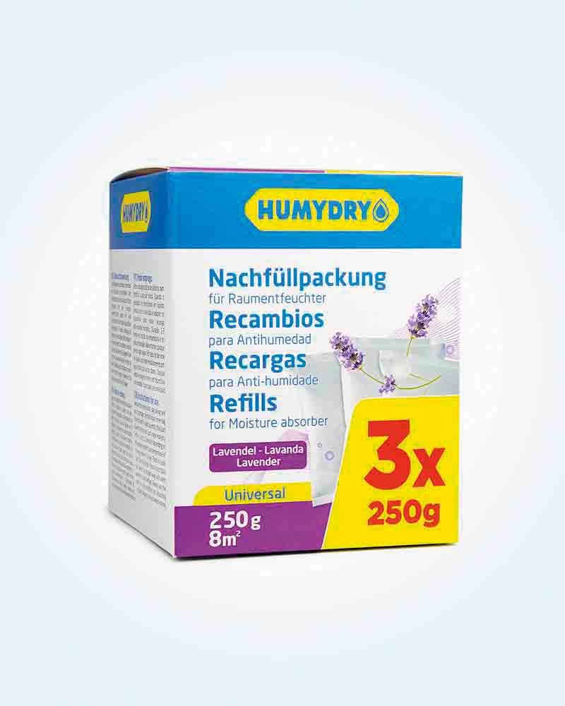 Nachfüllpack Lavendelduft für kleine Räume