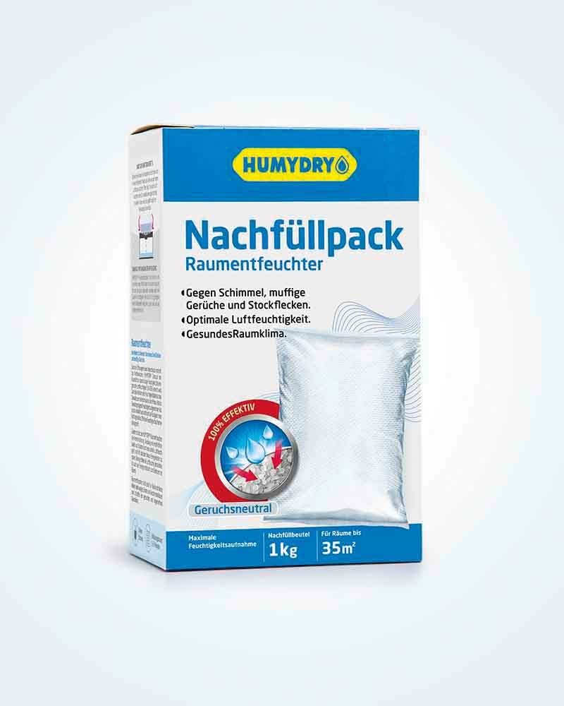 Nachfüllpack für große Räume Nachfüllpack für große Räume