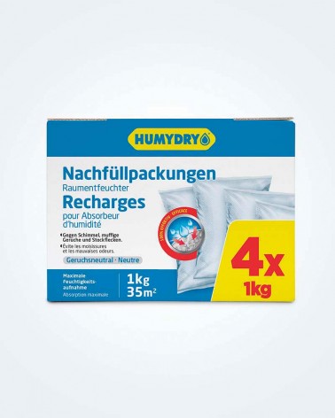 Nachfüllpack für große Räume