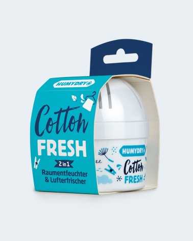 Luftentfeuchter und Lufterfrischer