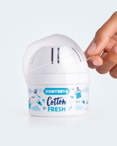 Luftentfeuchter und Lufterfrischer