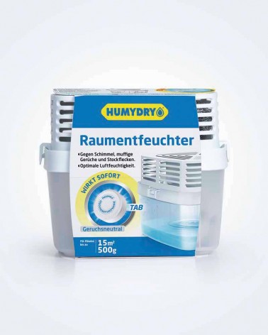 Luftentfeuchter Premium mittelgroße Räume