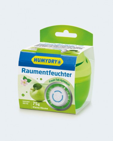 Luftentfeuchter mit Apfelduft