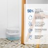 HUMYDRY® Luftentfeuchter Premium 450g + 3 Nachfüllpackungen 450g