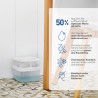 4er-Set HUMYDRY® Nachfüllpackungen 450g