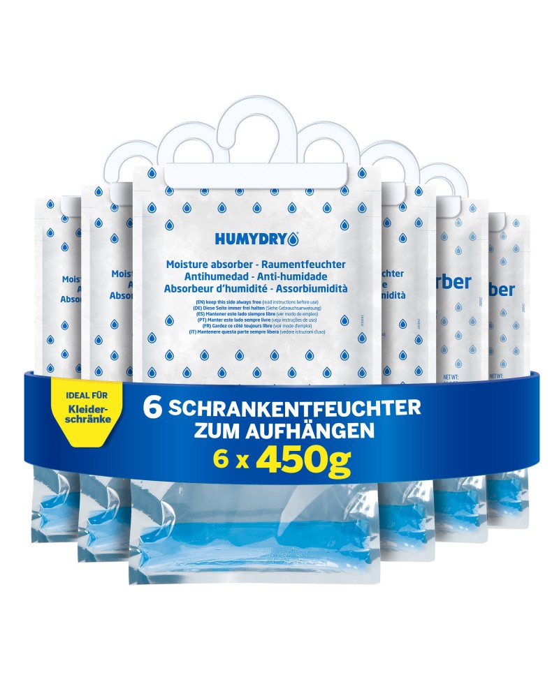 Schrankentfeuchter zum aufhängen