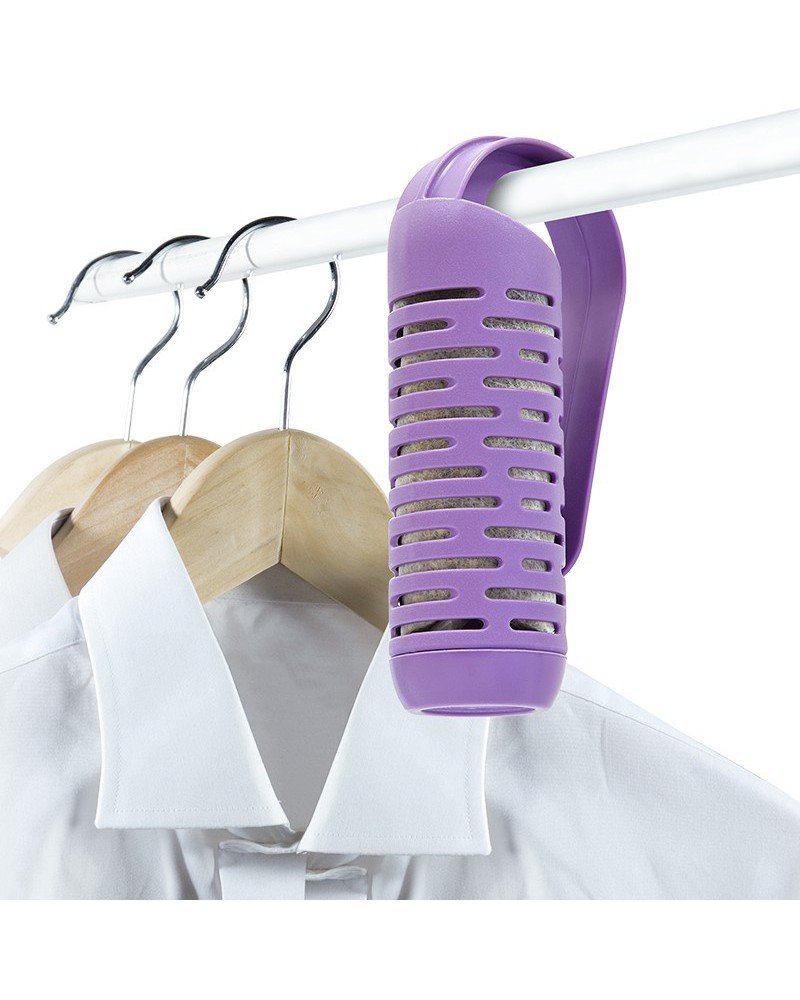 HUMYDRY® Lufterfrischer Clip mit Lavendelduft