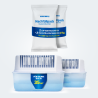 HUMYDRY® Luftentfeuchter 2 Magnum  + 2 Nachfüllpackungen 1 Kg
