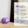 HUMYDRY Smart 2x250g Luftentfeuchter und Lufterfrischer Lavendel