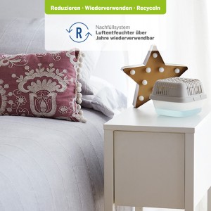 HUMYDRY Luftentfeuchter Smart neutral 2 x 250 g
