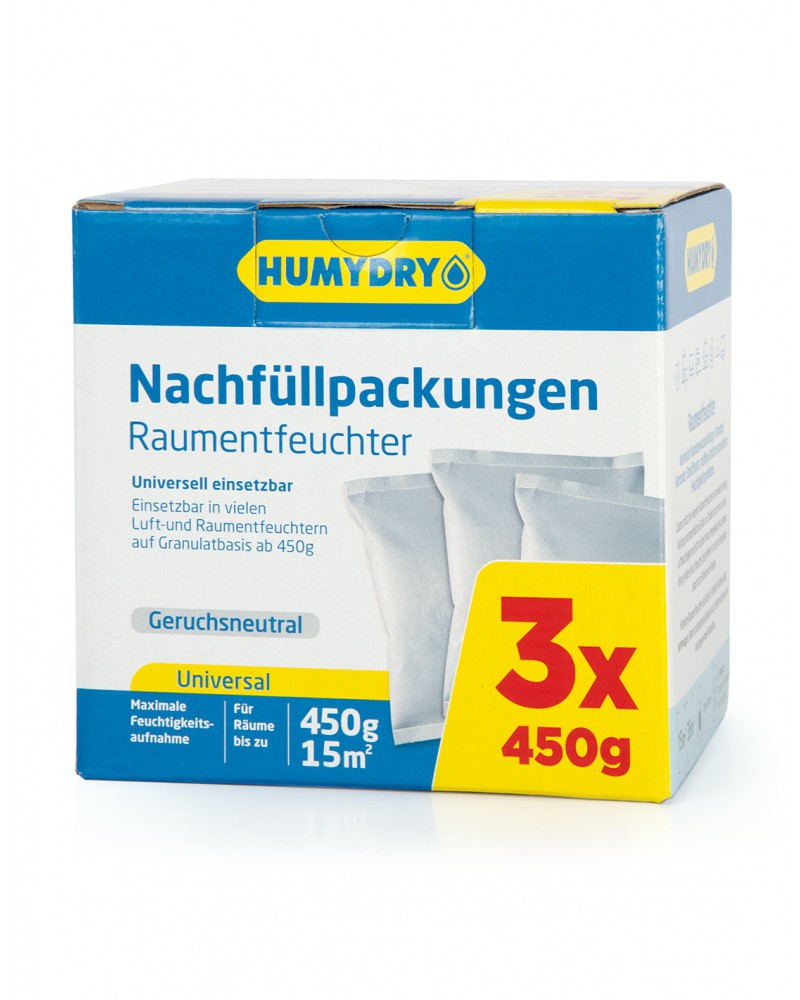 Entfeuchter Granulat