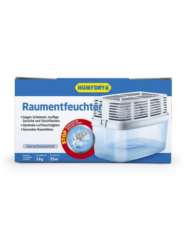 humydry auto luftentfeuchter eco-box mit 200g gel-bag