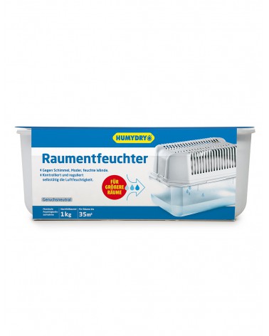 Luftentfeuchter grosse Räume