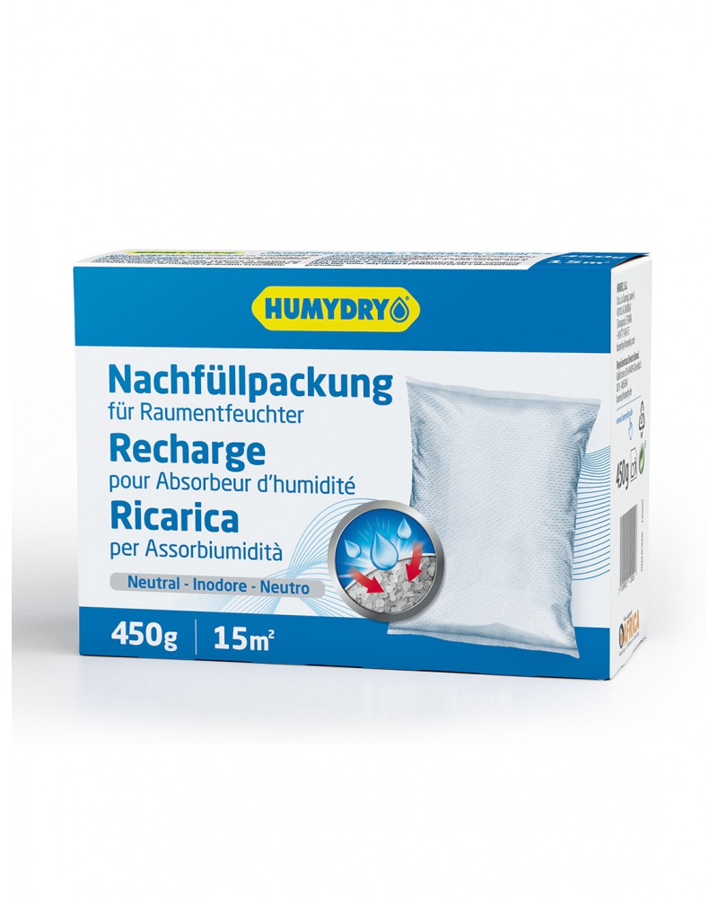 Nachfüllpackung für mittelgrosse Räume