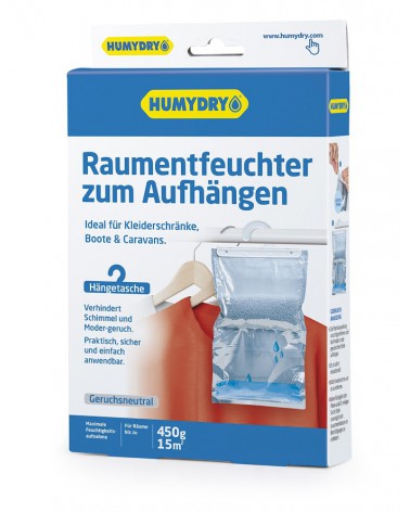 Entfeuchter für Schrank