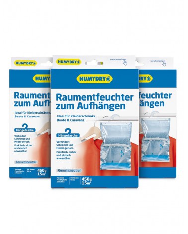 Schrankentfeuchter zum aufhängen