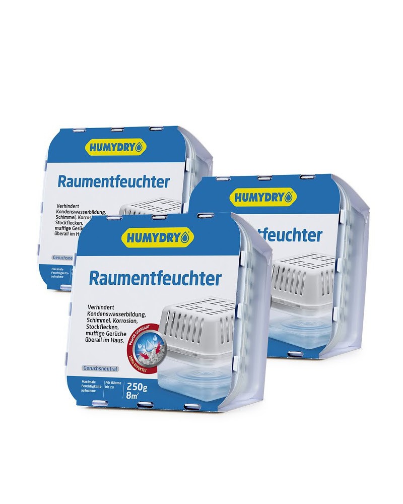 Luftentfeuchter für kleine Räume