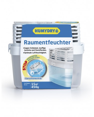 Luftentfeuchter Premium mittelgroße Räume