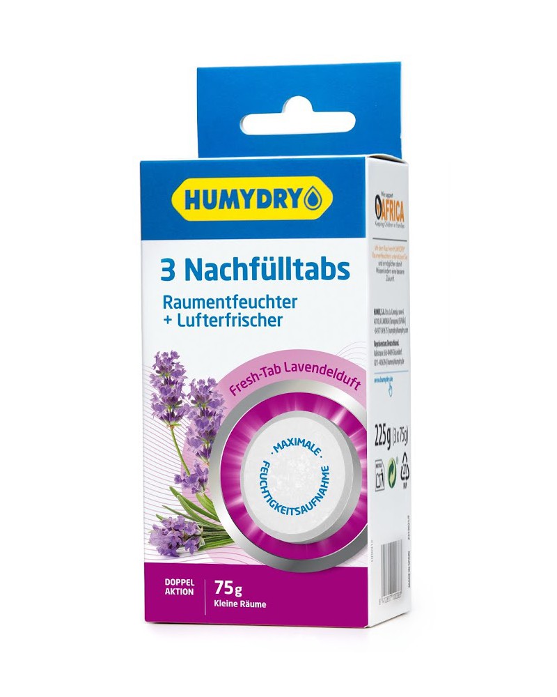 Nachfülltab Lavendelduft