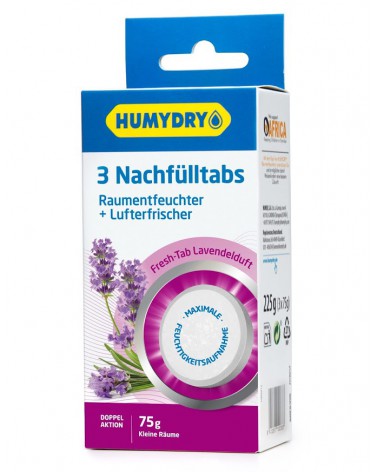 Nachfülltab Lavendelduft