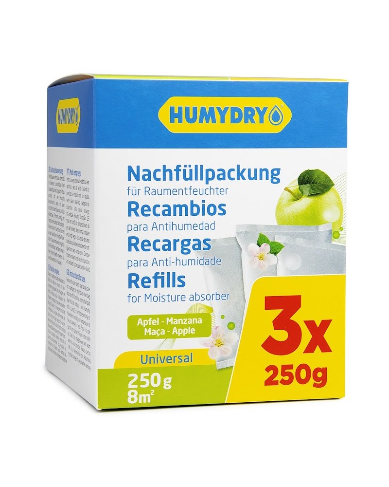 Nachfüllpack Apfelduft für kleine Räume