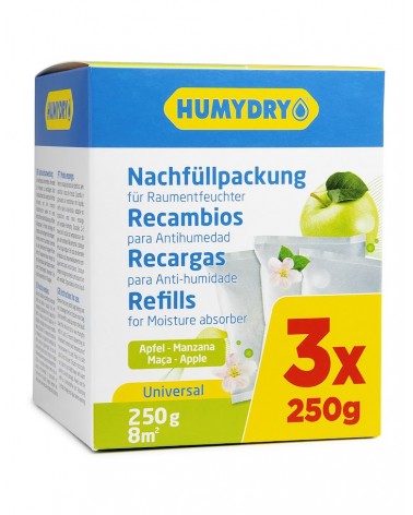 Nachfüllpack Apfelduft für kleine Räume