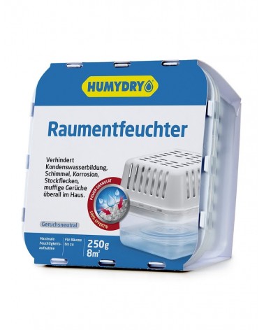 Luftentfeuchter kleine Räume