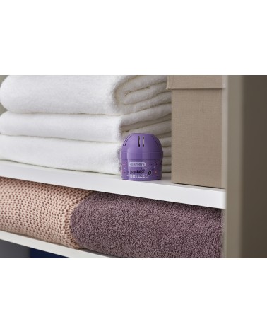Luftentfeuchter und Lufterfrischer Schrank