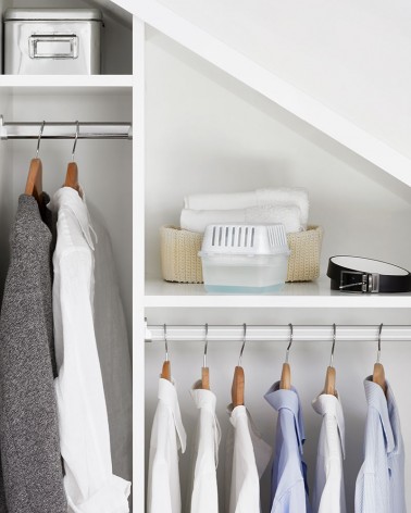 Luftentfeuchter für Schrank