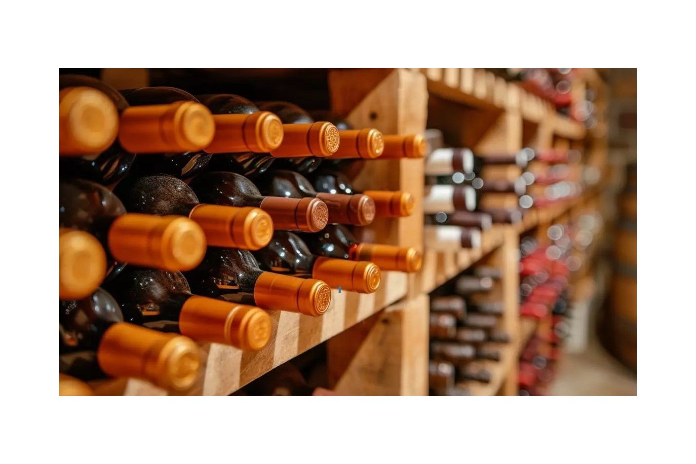 Wein richtig lagern: So kontrollierst du Temperatur und Luftfeuchtigkeit für maximale Qualität