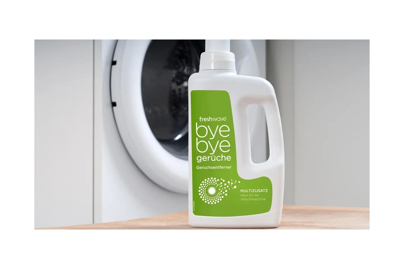 Freshwave Geruchsentferner Multizusatz 1L, das absolute Multitalent gegen Gerüche!