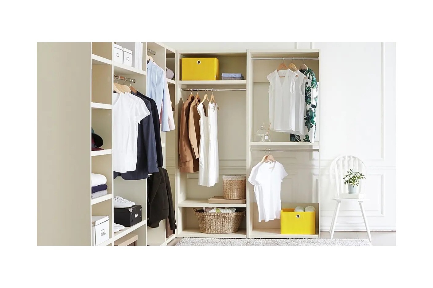 Pflegen Sie ihren Schrank mit Humydry!