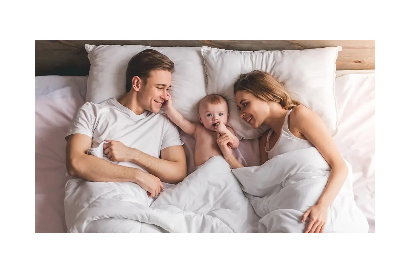 Atemprobleme durch zu hohe Luftfeuchtigkeit im Schlafzimmer