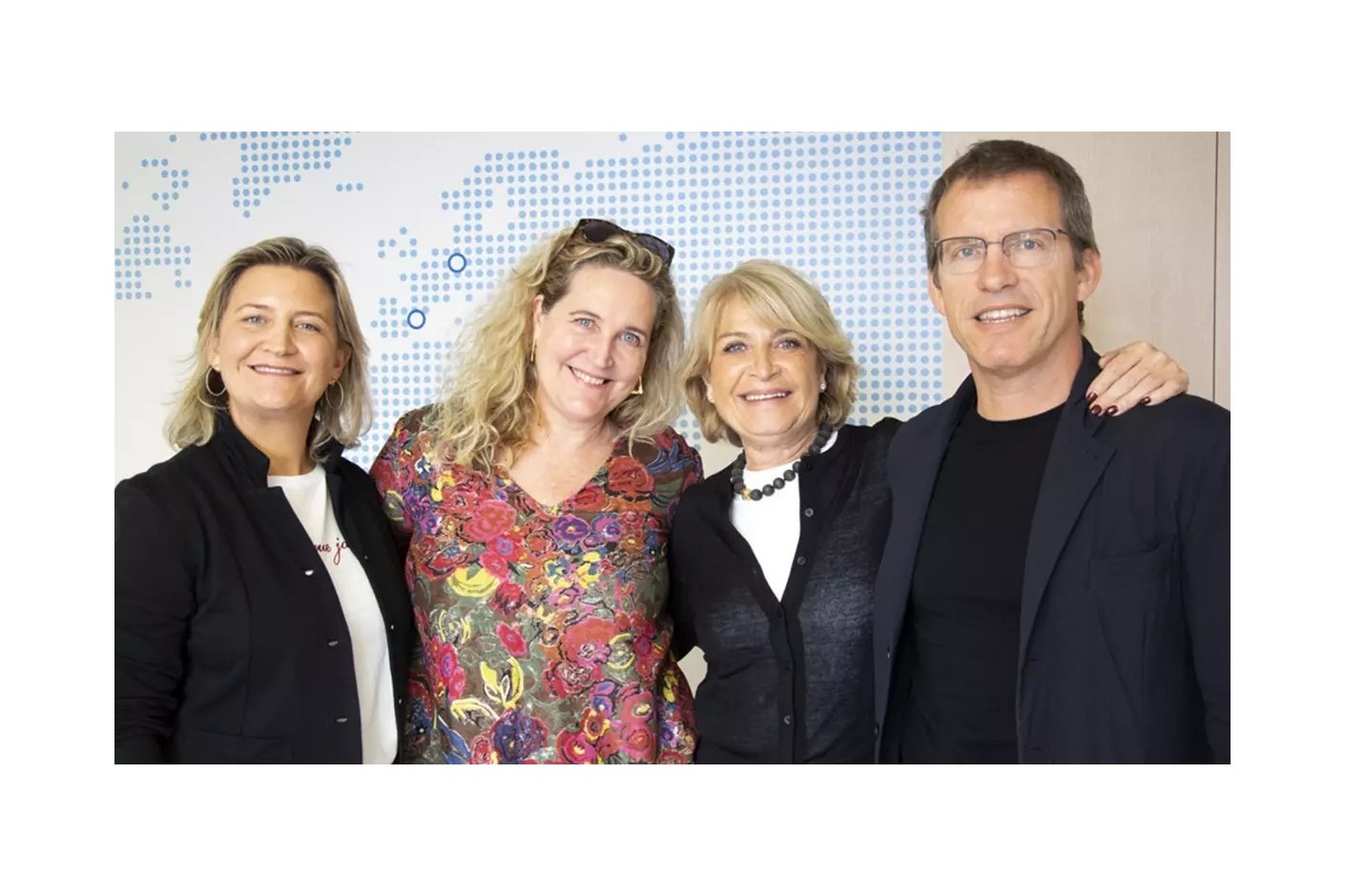 Interview von Lisa Lovatt-Smith, Gründerin von OAfrica