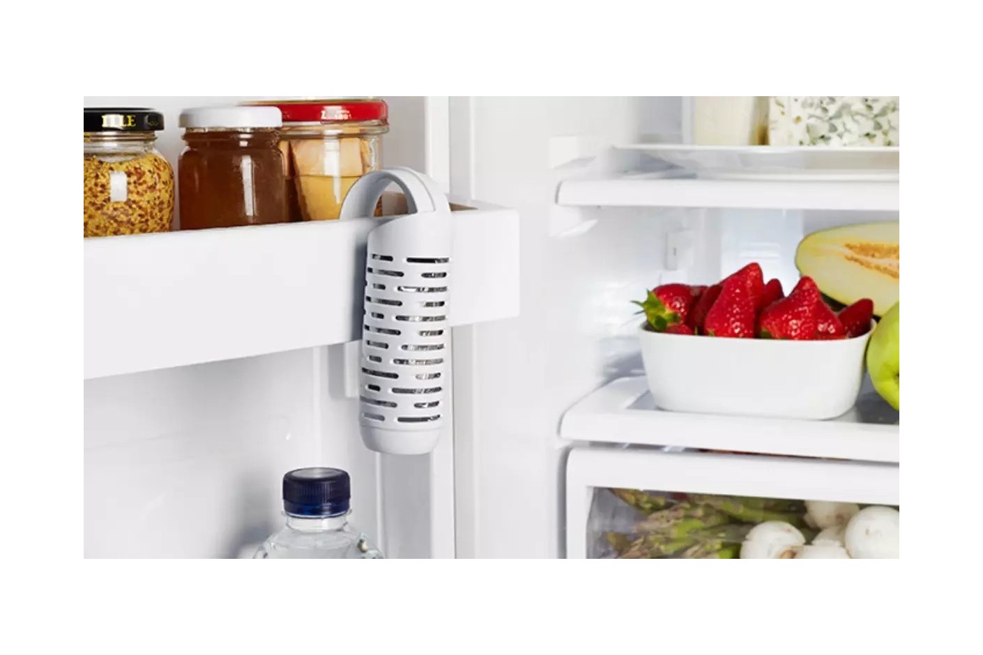 Riecht der Kühlschrank schlecht?  Stinkende Gerüche im Kühlschrank entfernen.