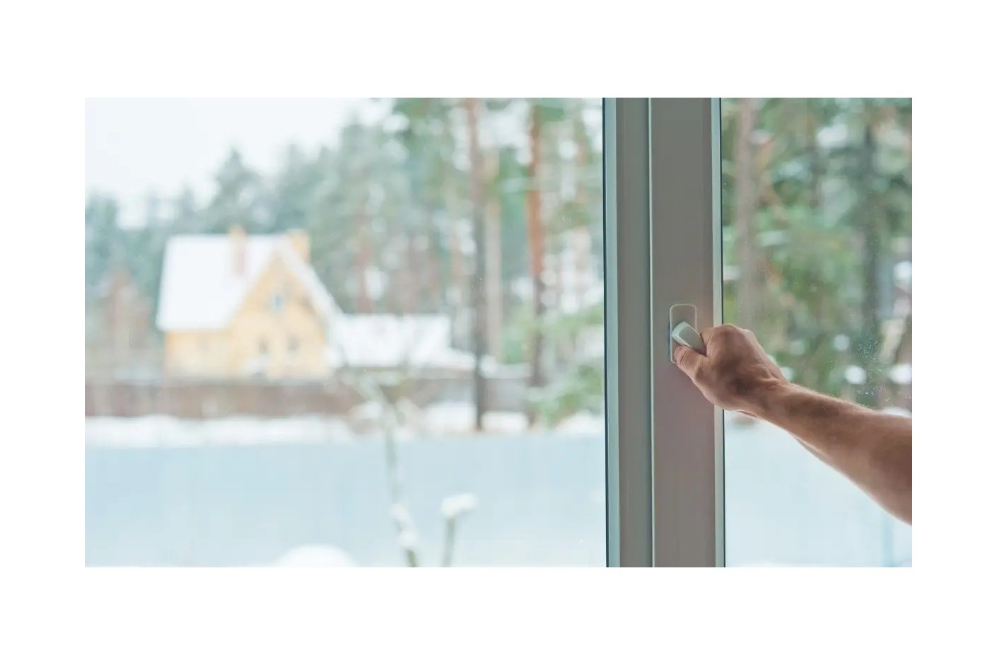 Richtig Lüften im Winter und Heizkosten reduzieren