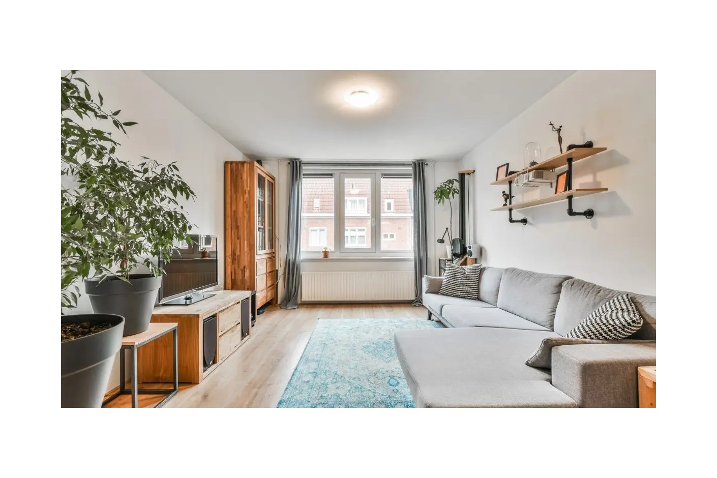 Wie schaffe ich ein angenehmes Raumklima in der Wohnung?